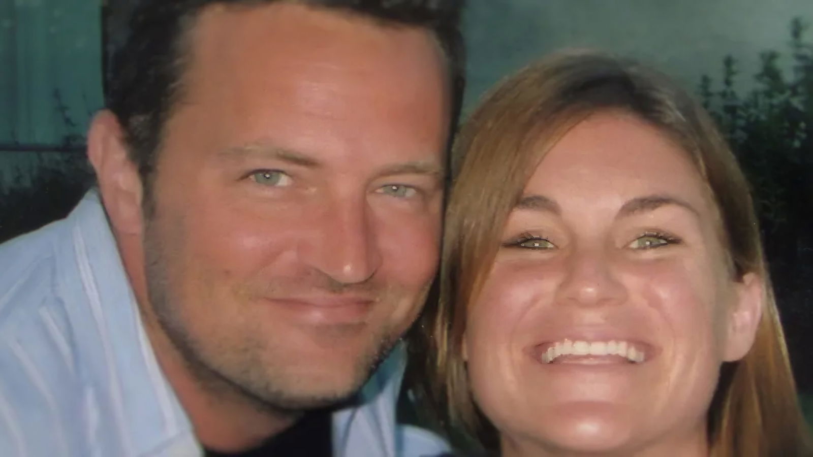 The One About Matthew Perry