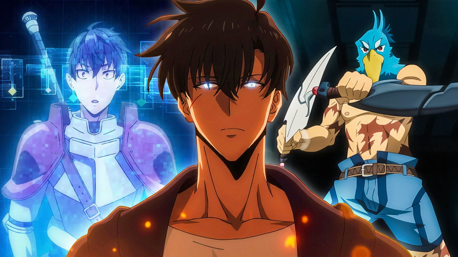 6 Smartest LitRPG Anime Better Than Solo Leveling, Ranked
