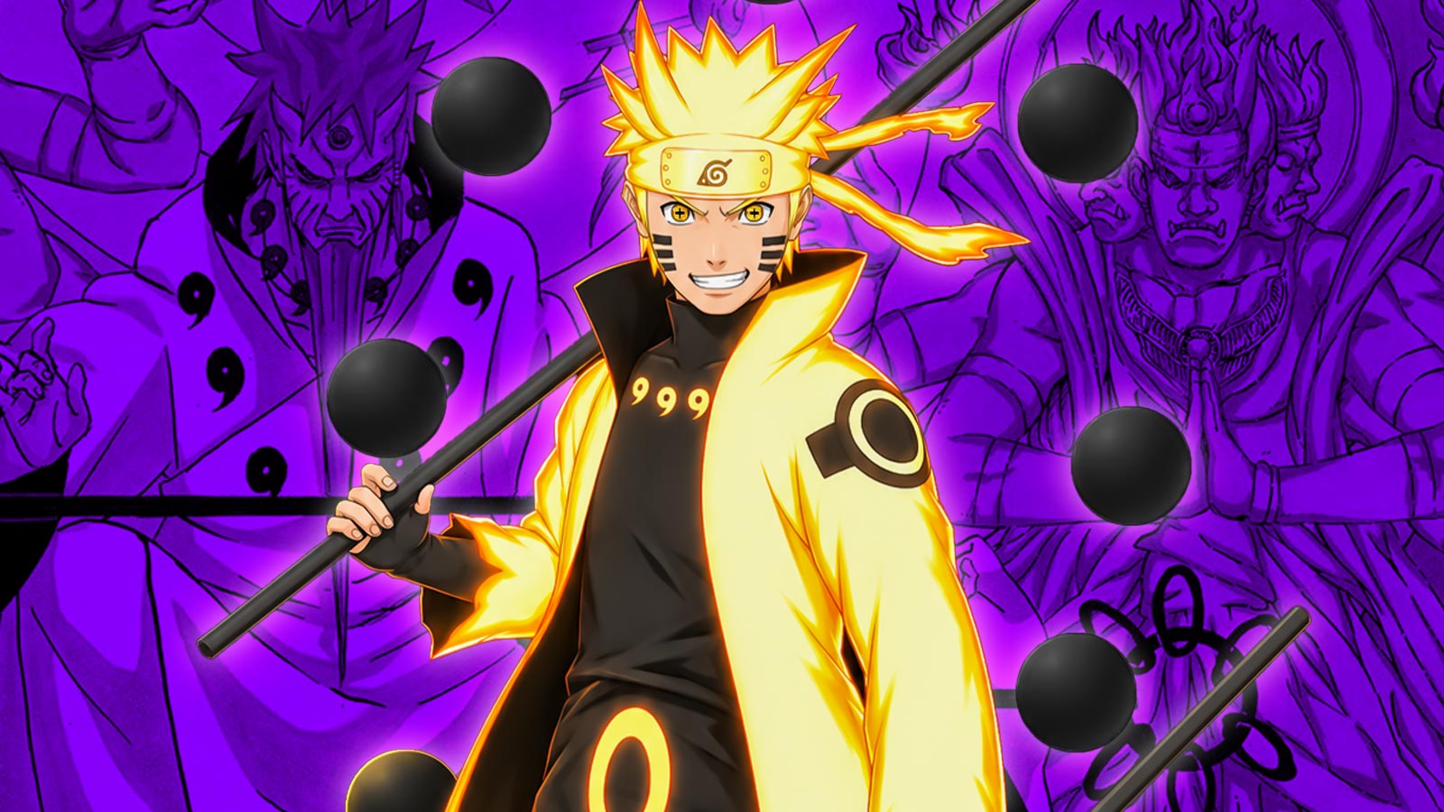 Kishimoto Officially Revives Naruto’s Strongest Rival With Six Paths Powers