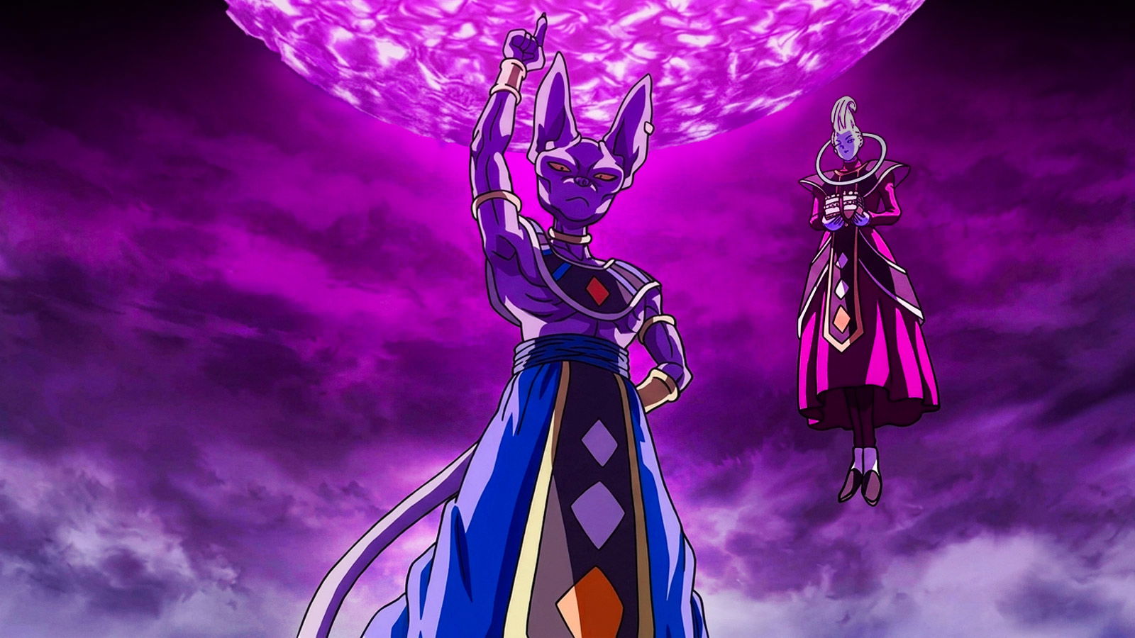 Dragon Ball: 5 Strongest Beerus Abilities, Ranked