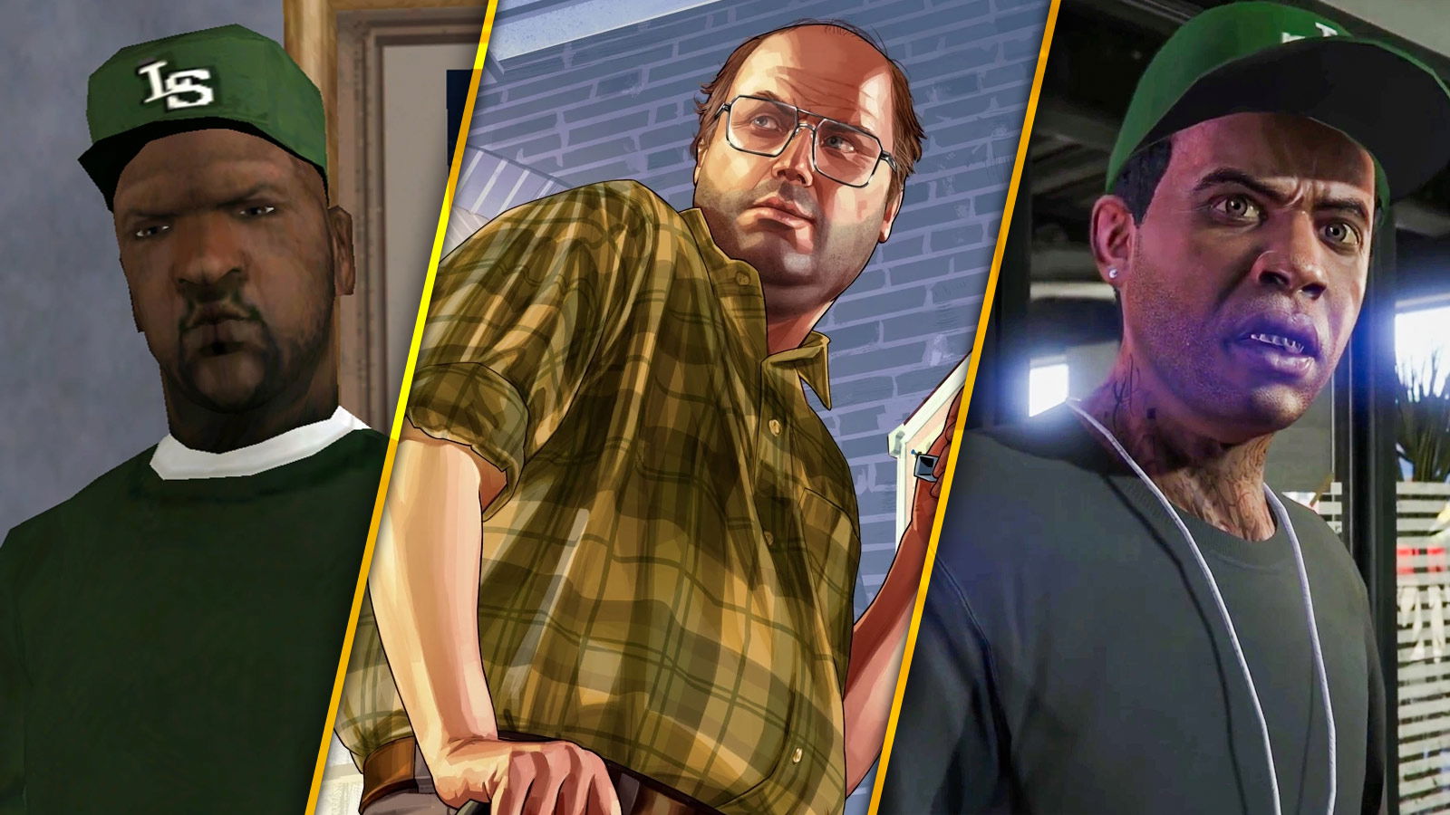 7 Best GTA Characters That Deserve Their Own Games