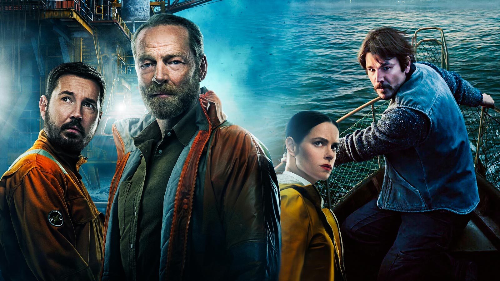 From Below to The Rig: 6 Best Deep Sea Thriller Shows of All Time, Ranked