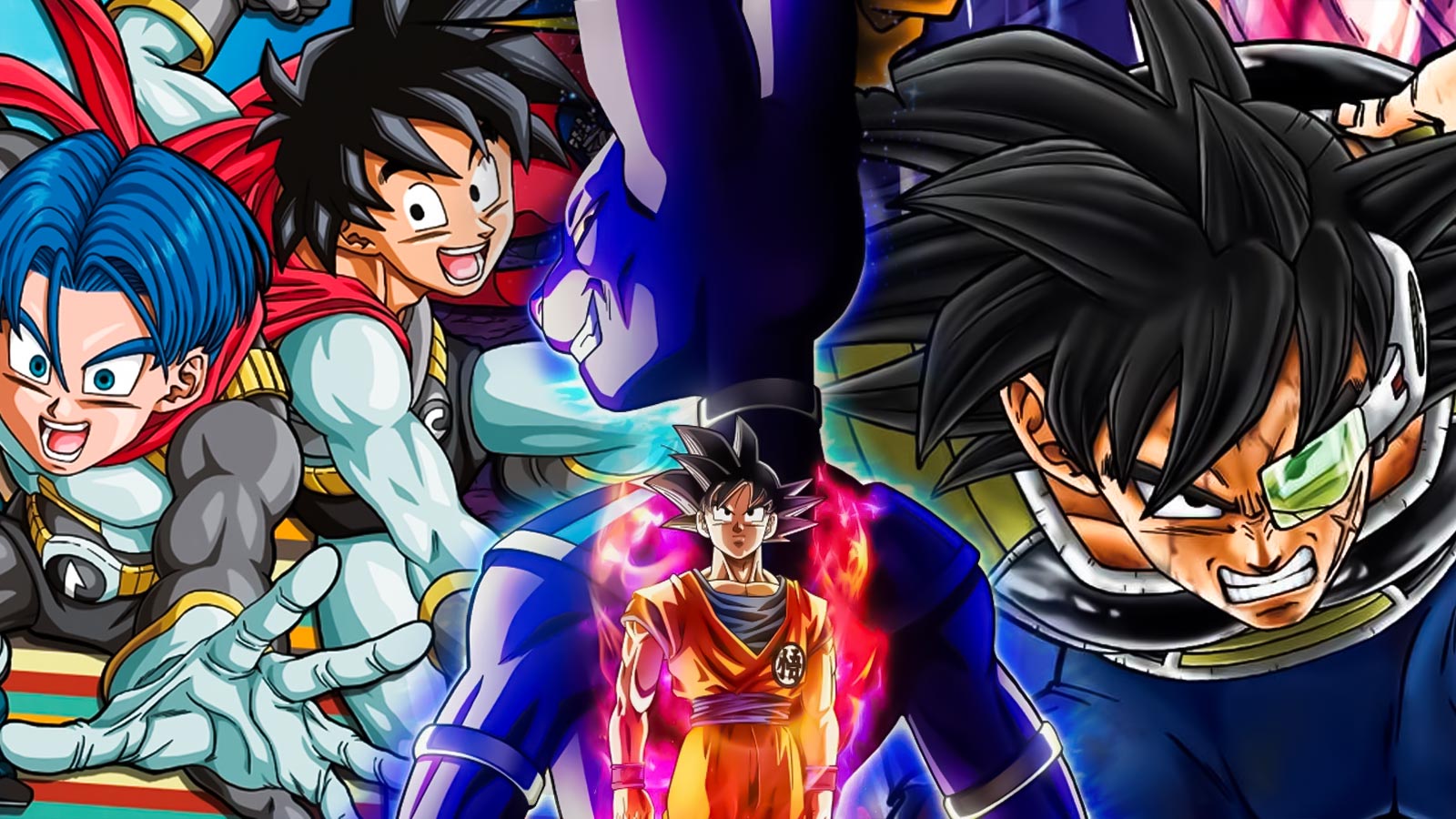 Dragon Ball Super: 4 Best Manga Arcs to Adapt After Beerus, Ranked