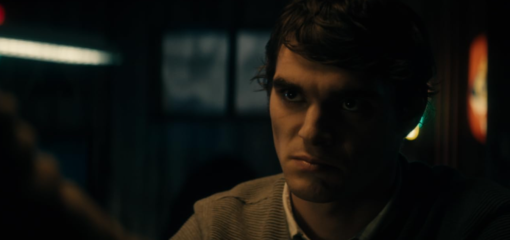 RJ Mitte in The Oak Room (2020)