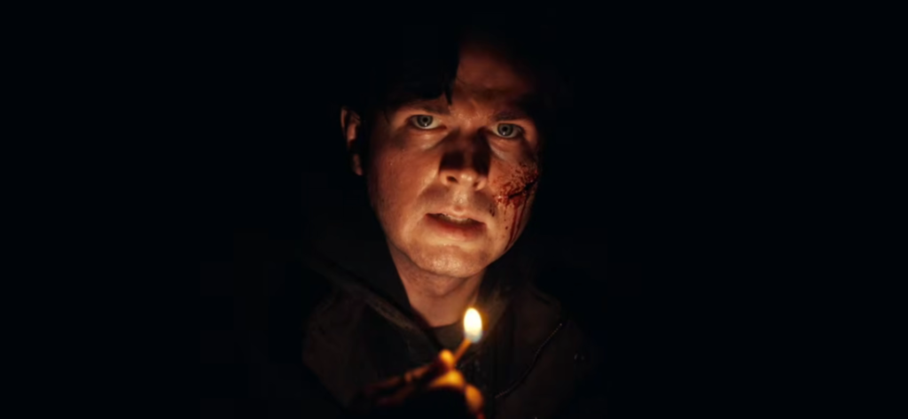 Chandler Riggs' Resident Evil 7 Fan Film teaser
