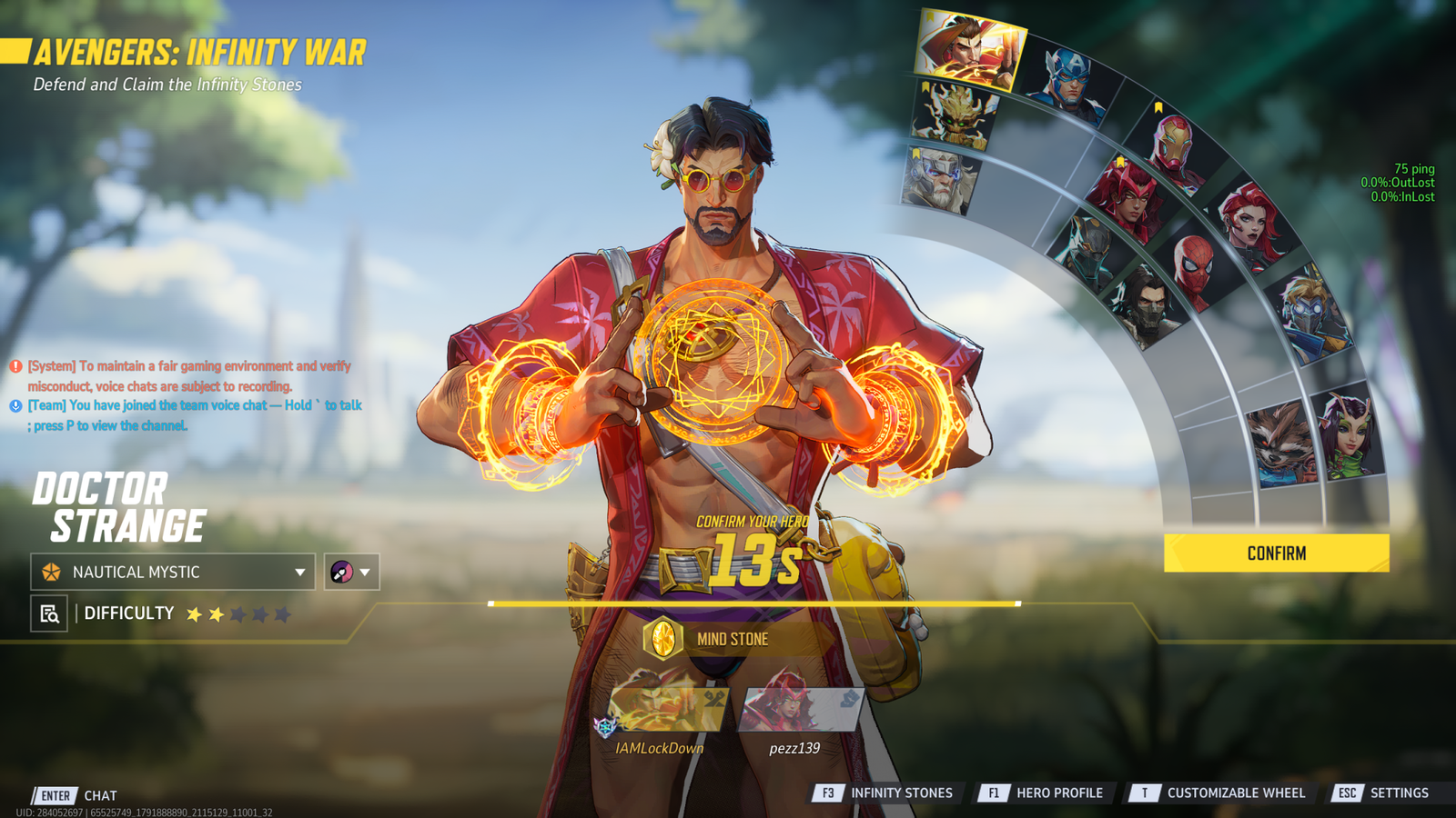 Best Doctor Strange Build for Marvel Rivals Path to Doomsday: Infinity ...