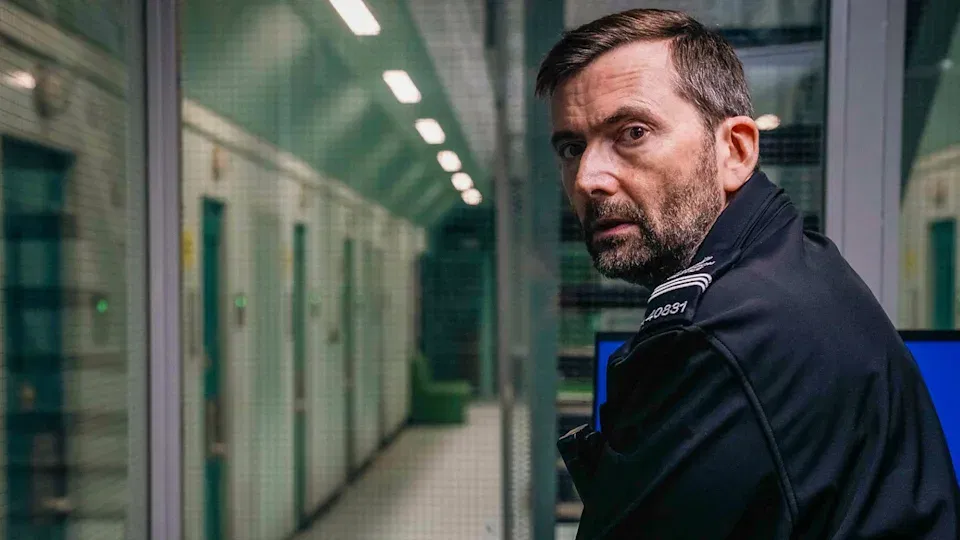 David Tennant as Bobby