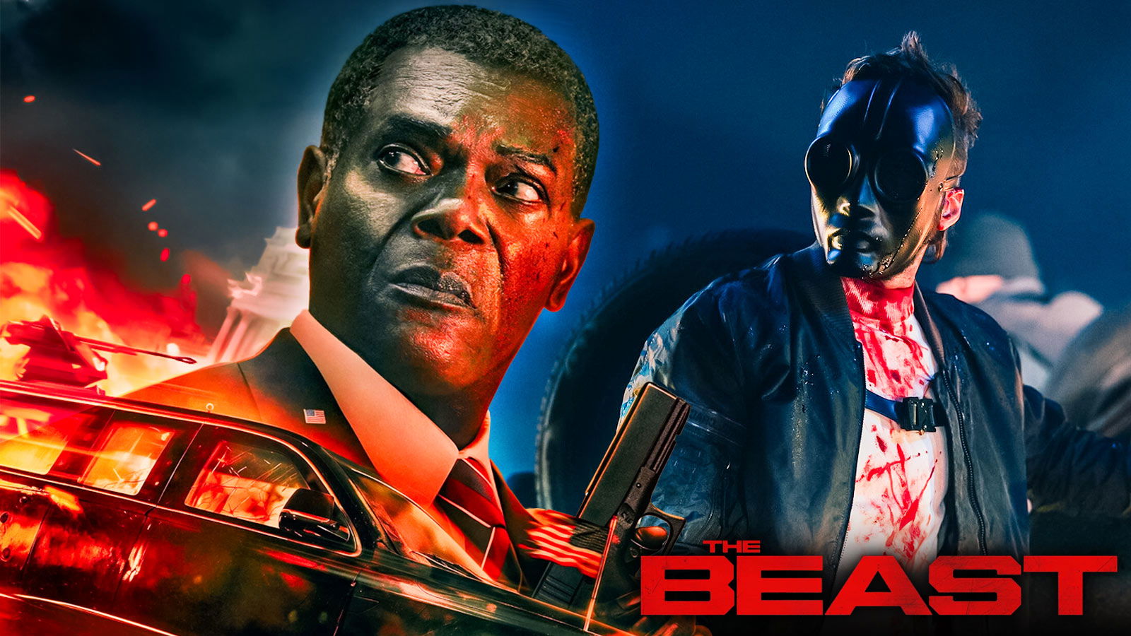The Beast Review: Samuel L. Jackson Can’t Save Renny Harlin’s Repetitive, Gory Action Thriller