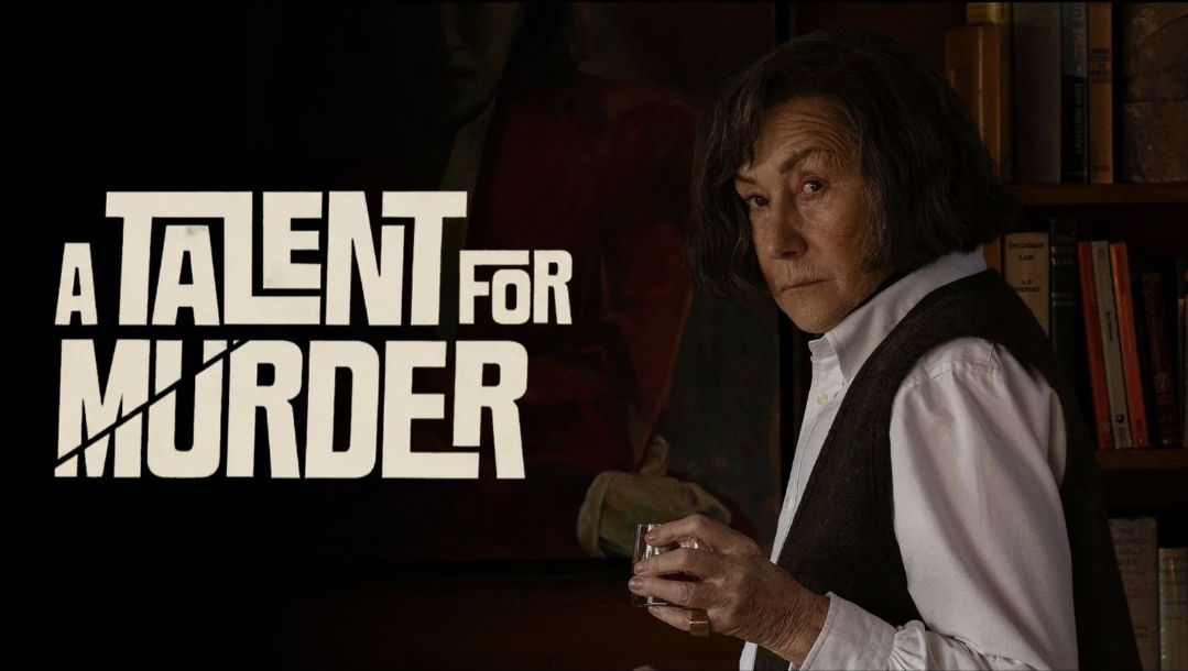 A Talent for Murder Review: Helen Mirren and Alden Ehrenreich Are Wickedly Entertaining in a Twisty Psychological Thriller