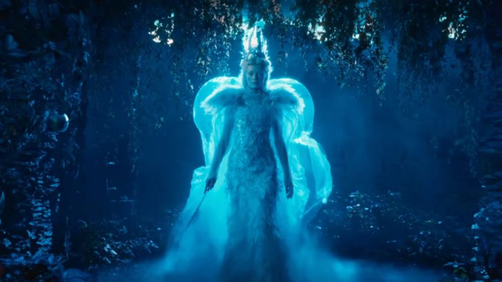 Greta Gerwig's narnia
