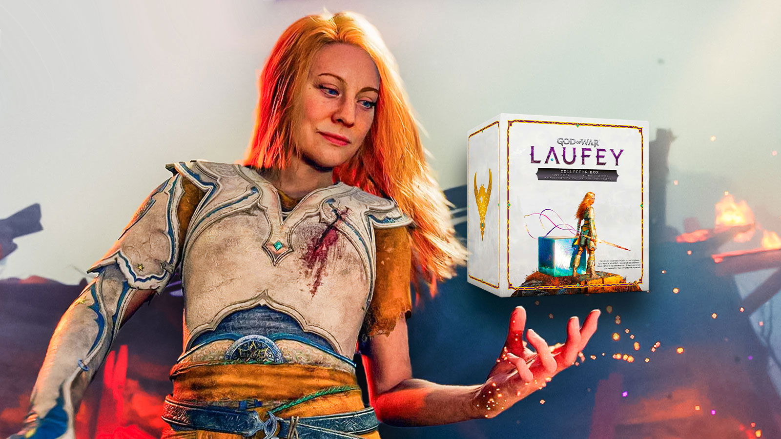 God of War Laufey Collector Box: Price, Release Date, and Pre-Order Details