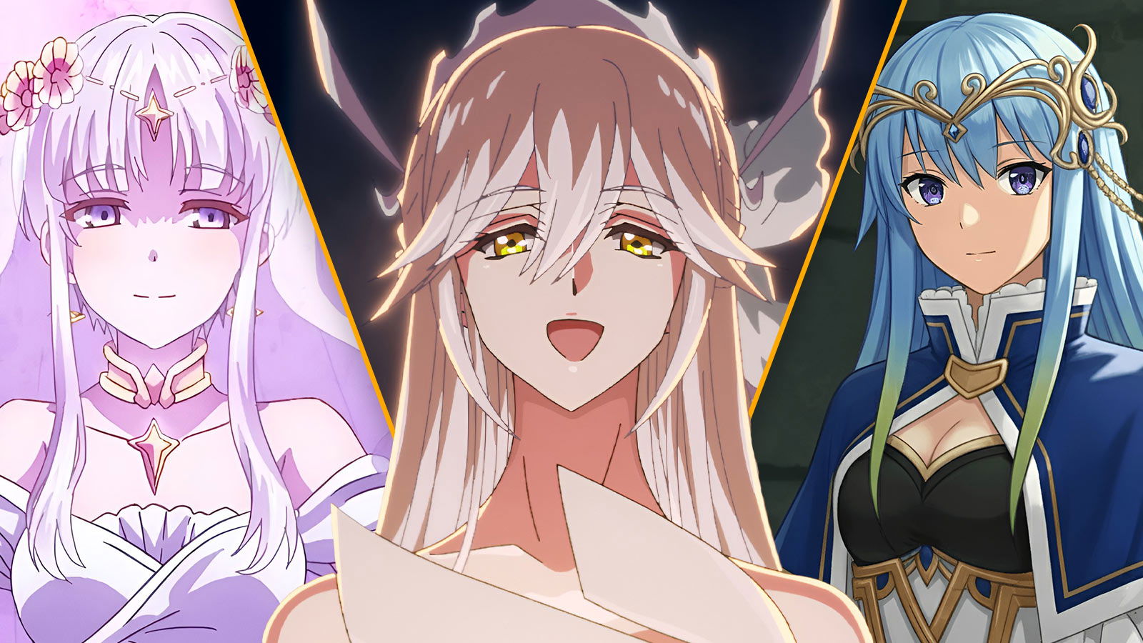 The 7 Most Hated Isekai Goddesses, Ranked