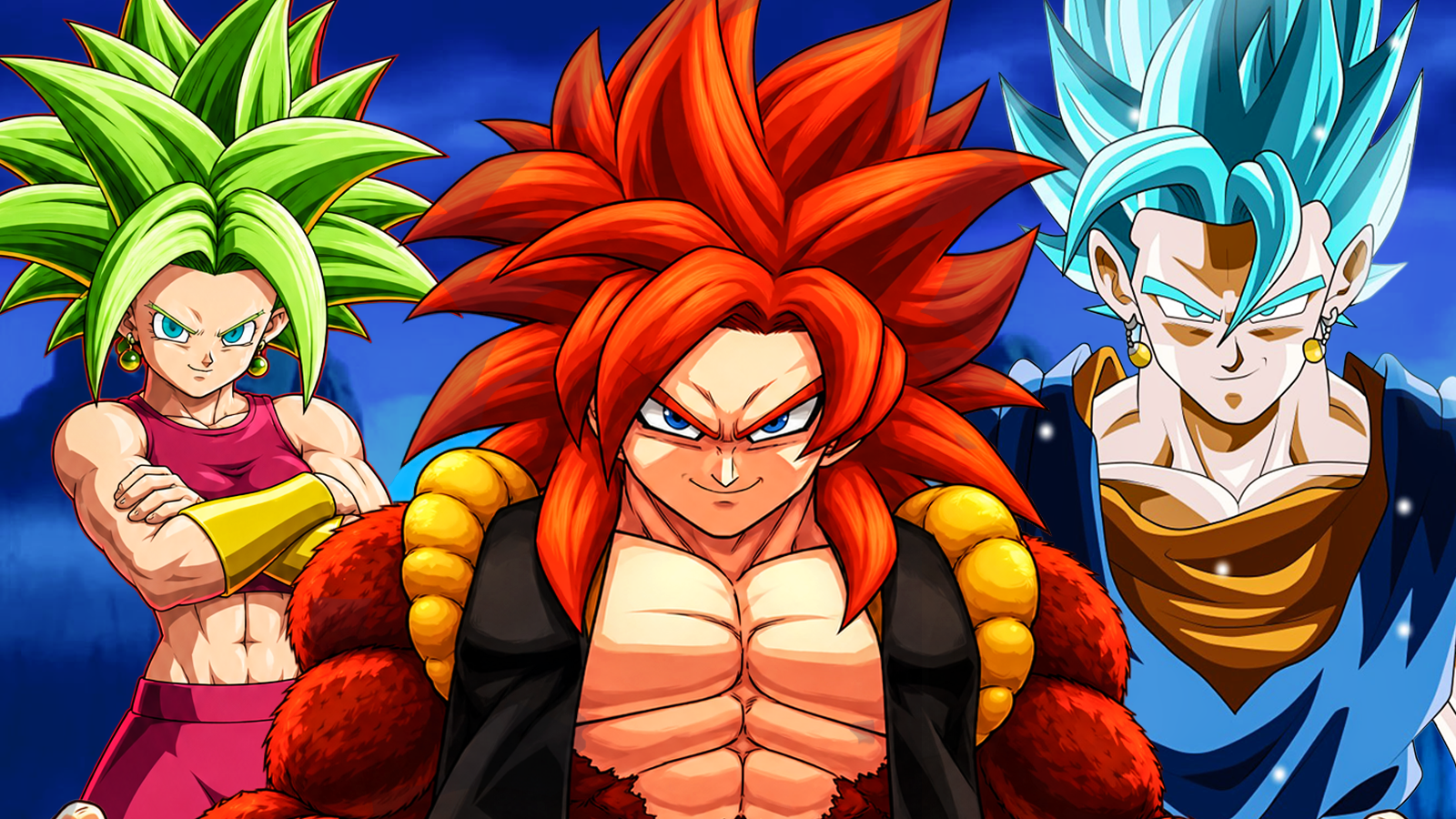 Dragon Ball: 7 Strongest Fusion Forms, Ranked by Power
