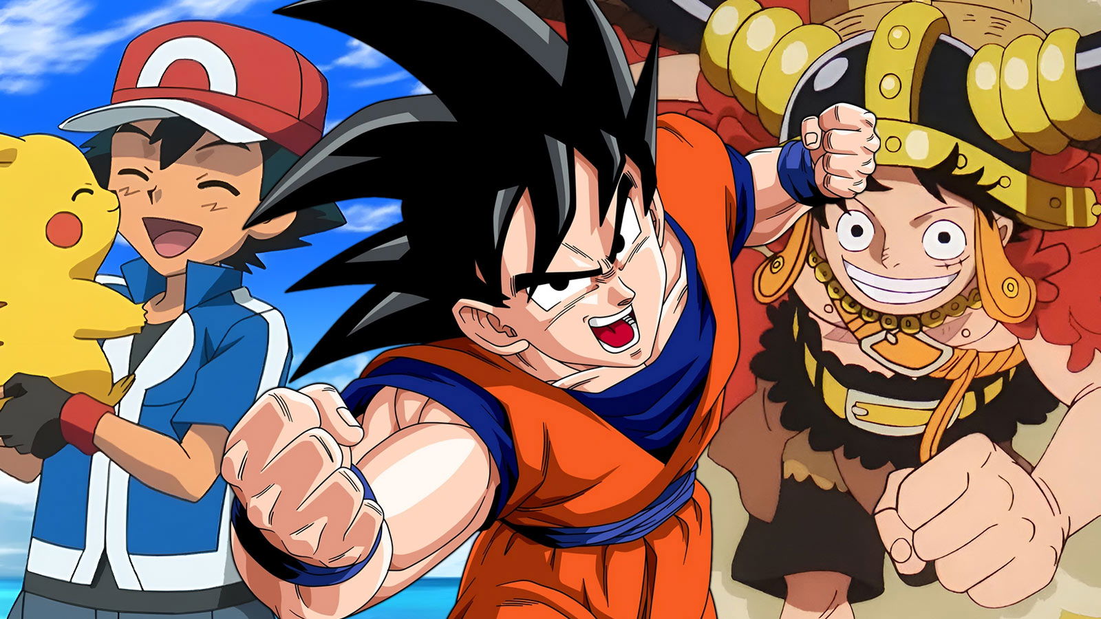 The 7 Most Successful Anime of All Time, Ranked