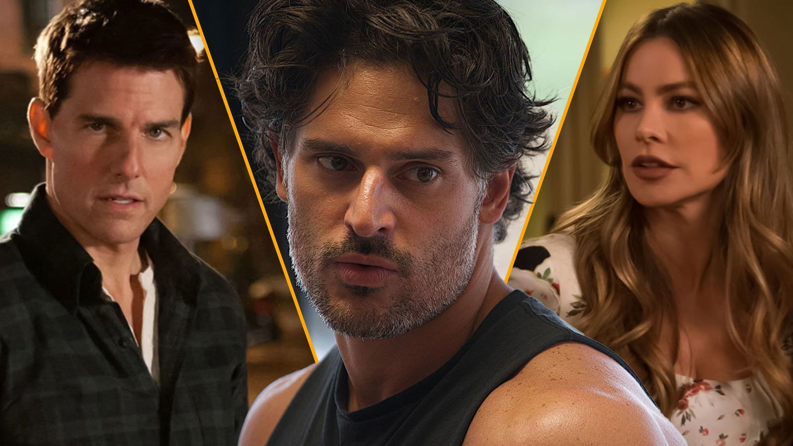 Joe Manganiello Claims Tom Cruise Killed His Reacher Casting After Sofia Vergara Affair