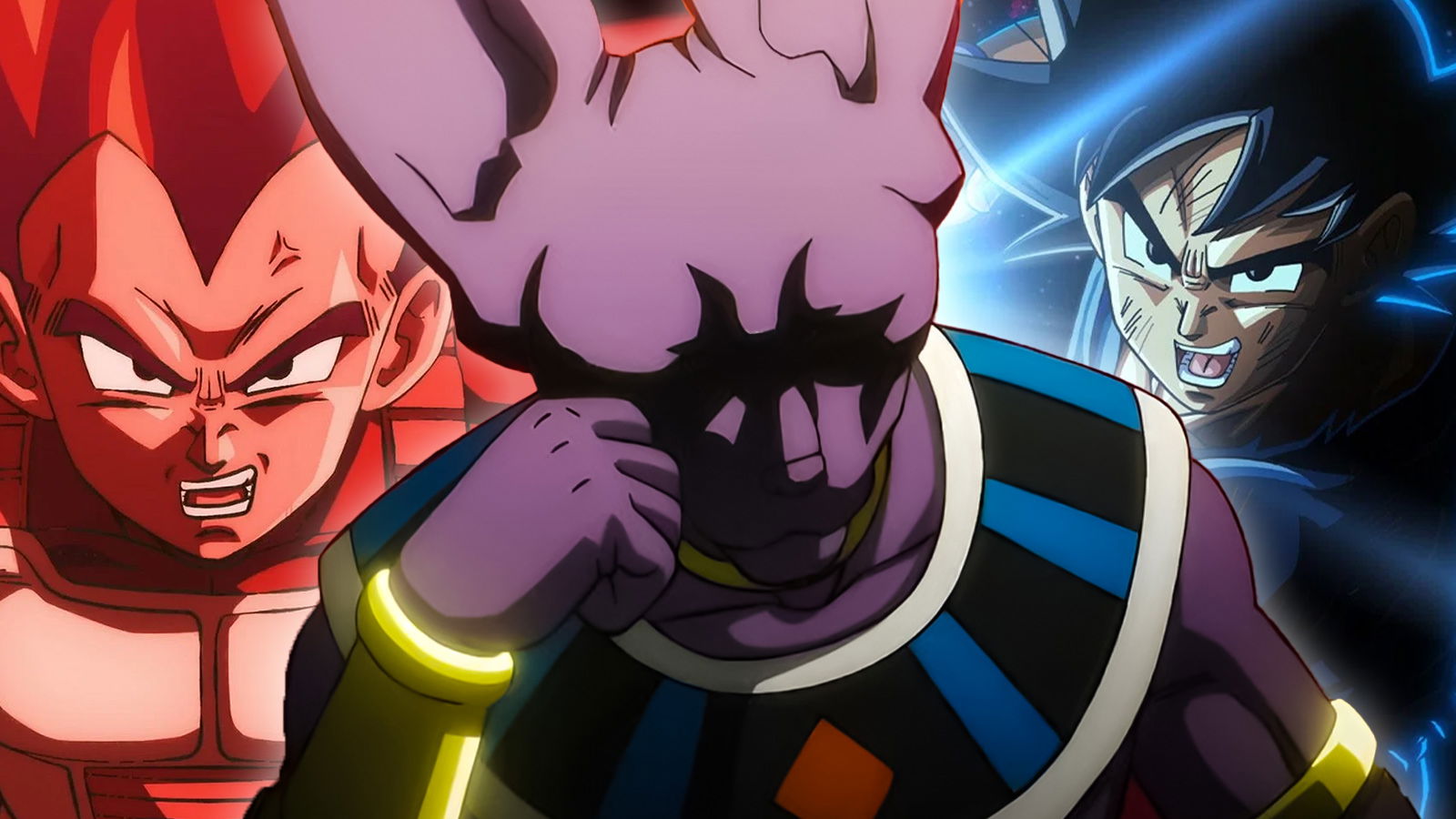 Dragon Ball Super: Beerus Officially Takes Over US Streaming Giant Ahead of Netflix Release