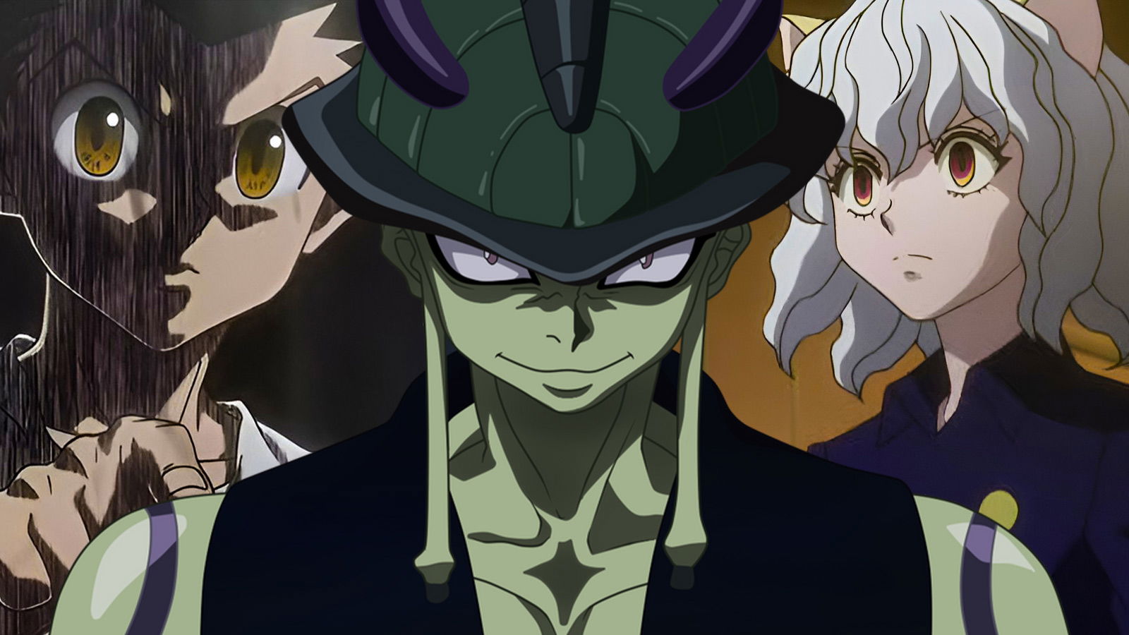 Hunter x Hunter: Chimera Ant Arc Officially Returns in 2027 With New ...