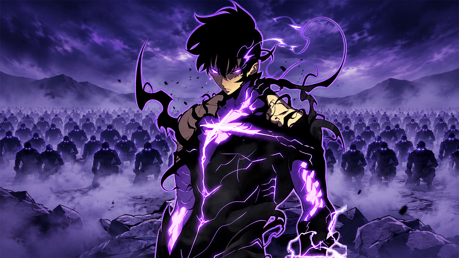 Solo Leveling: 5 Strongest God-Level Sung Jinwoo Abilities, Ranked