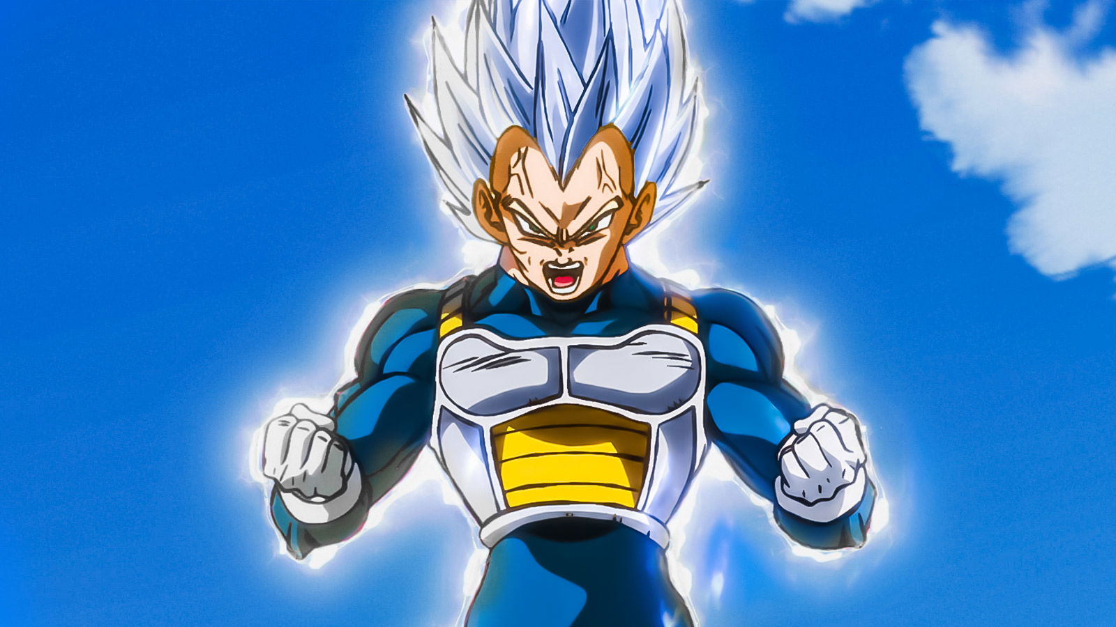 Dragon Ball Super 2 Officially Turns Vegeta Into a Walking Spirit Bomb ...