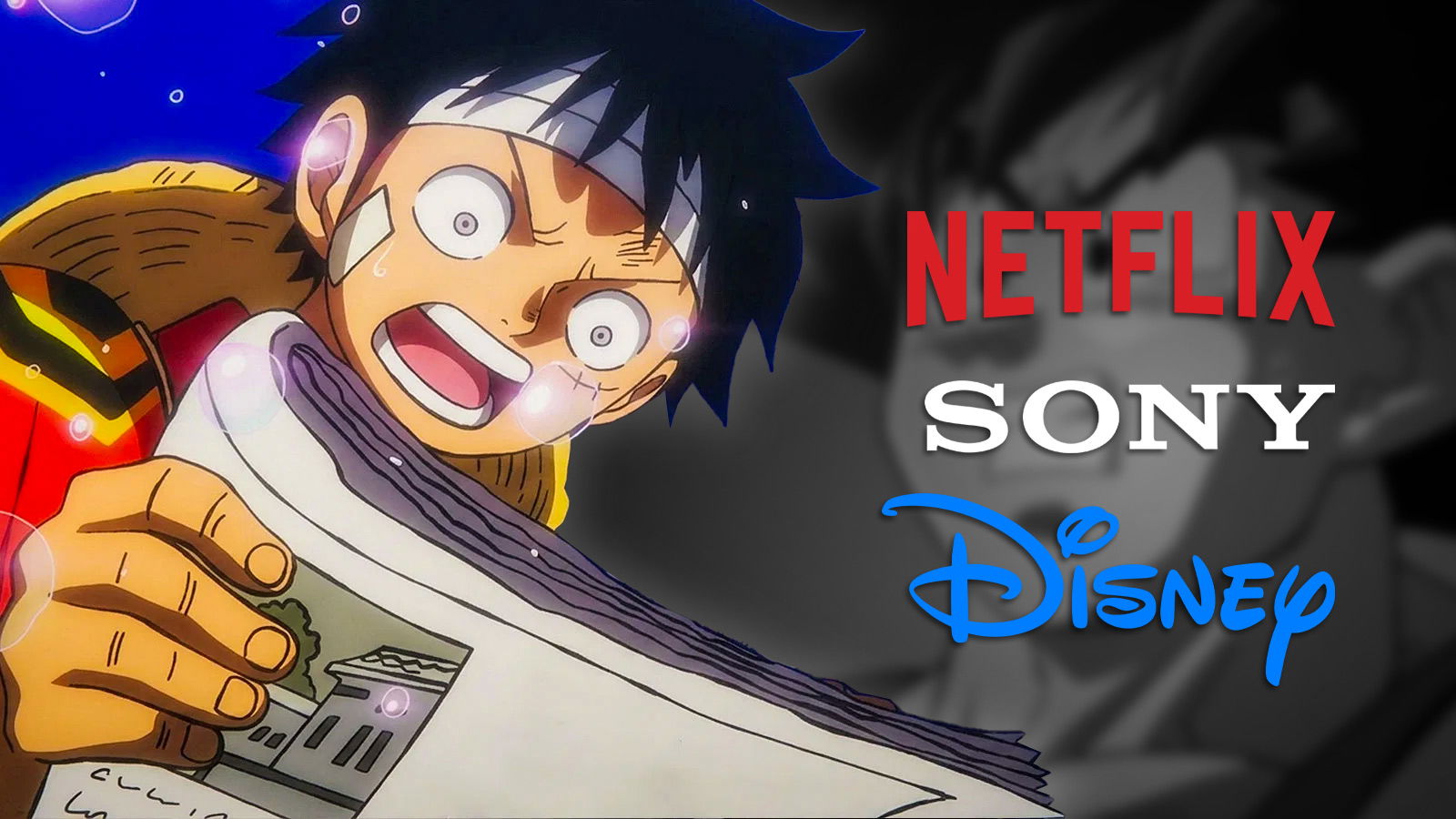 Netflix, Sony & Disney Officially Declare War on 5 Major Anime Piracy Sites