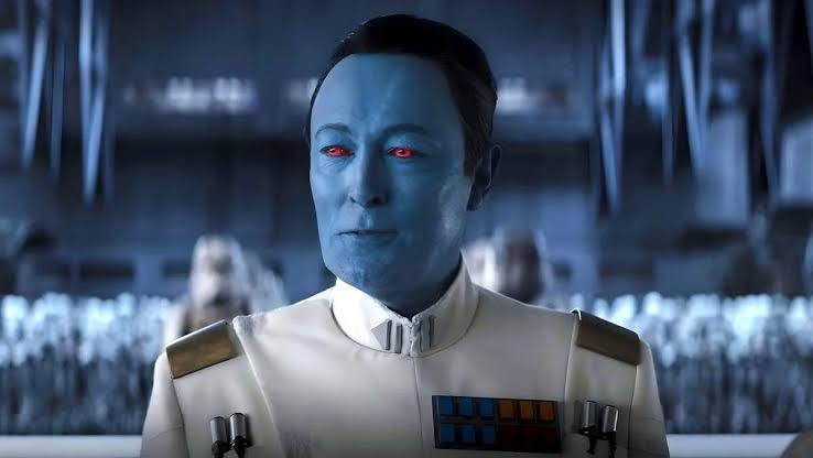 Admira Thrawn