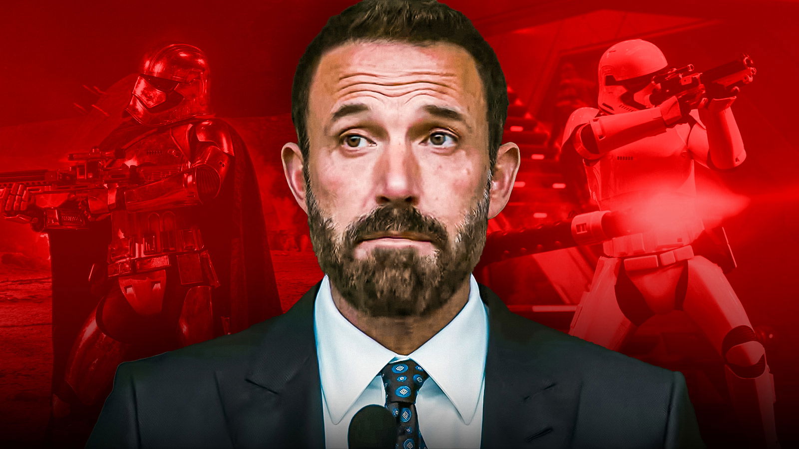 Ben Affleck Officially Reveals Why He Rejected Highest-Grossing Star Wars Movie