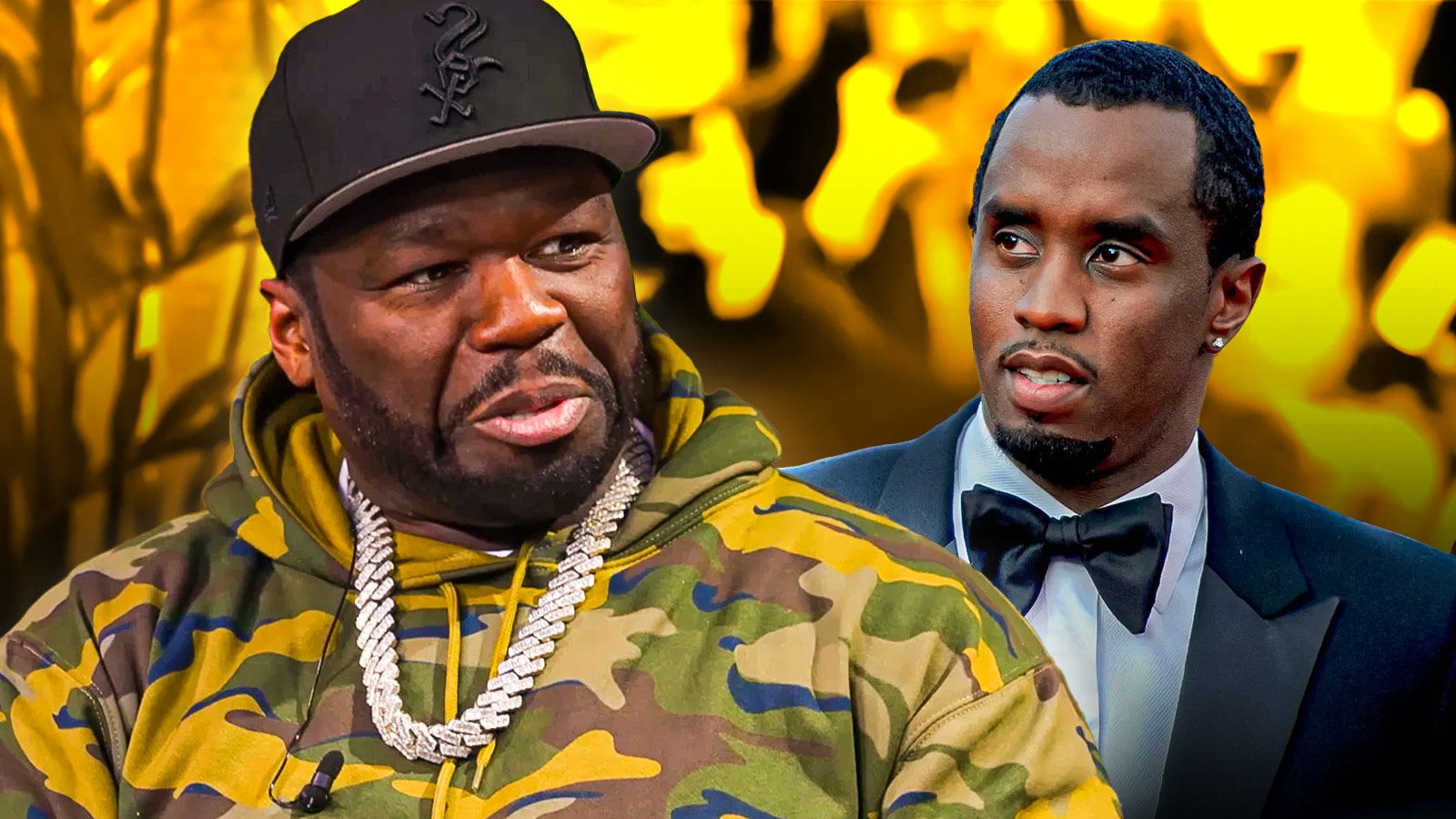 50 Cent Reveals His Official ‘Gift’ to Diddy After Jailbroken iPad Scandal