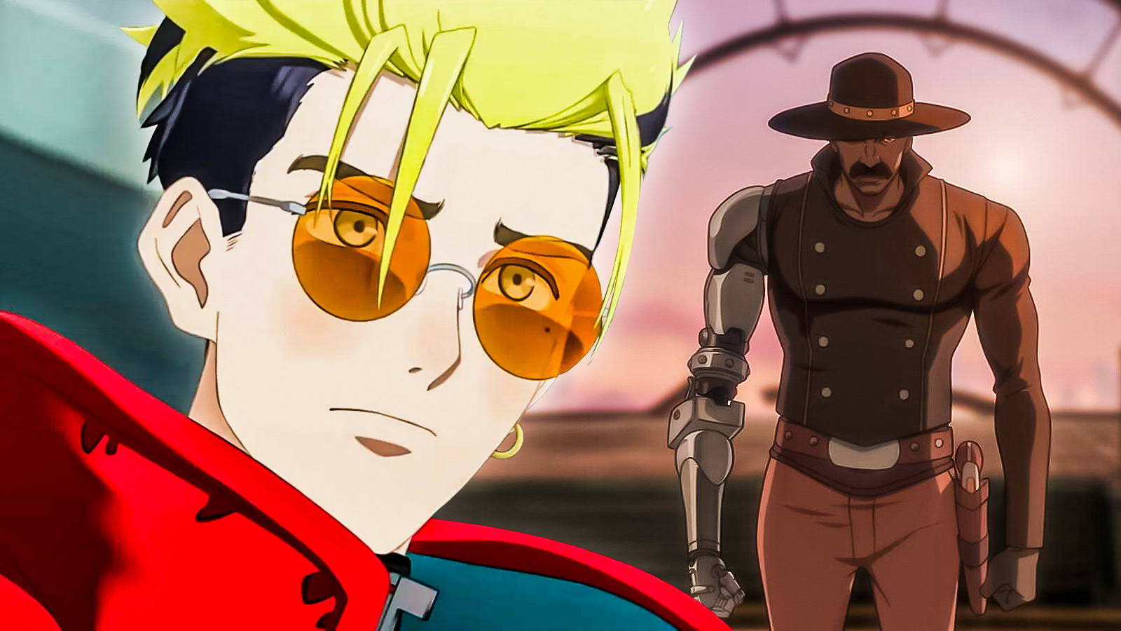 Trtigun 5 Years Later, Yasuke Creator’s New ‘Trigun’ Replacement Anime Can ...