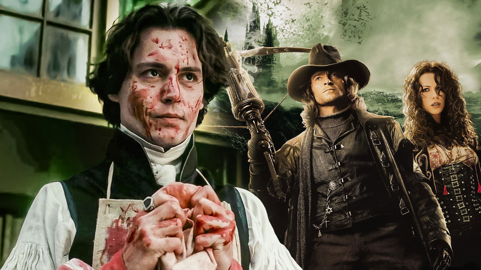 From Sleepy Hollow to Van Helsing: 10 Best Gaslamp Fantasy Movies, Ranked