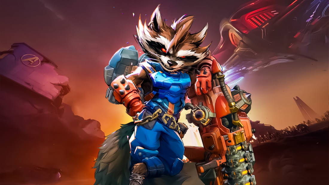 Top Anime Rivals Best Rocket Raccoon Build for Marvel Rivals Path to Doomsday: Infinity ...