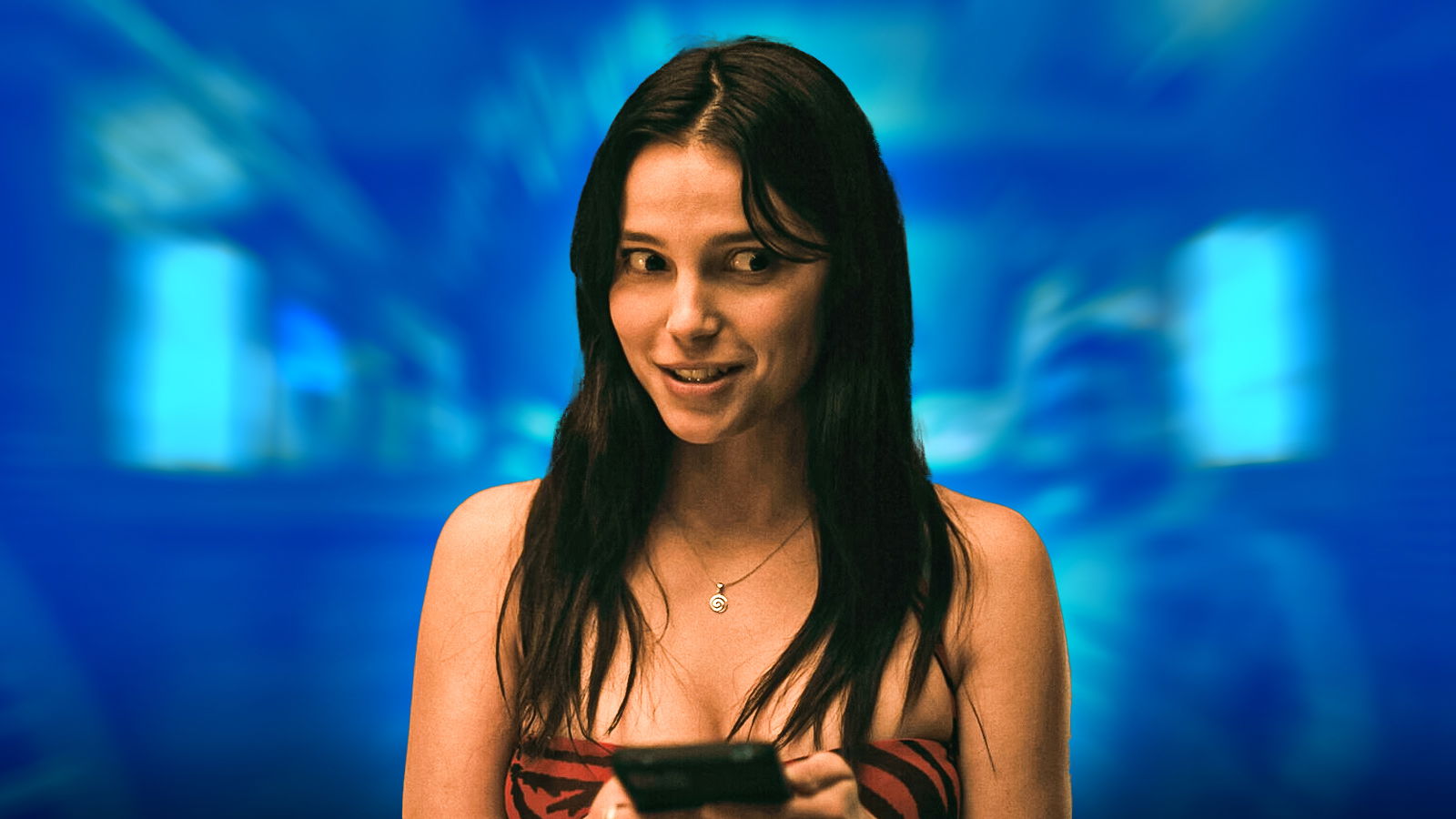 ‘Obsession’ Star Inde Navarrette’s Latest Official Confession Makes Her a 10/10 Geek