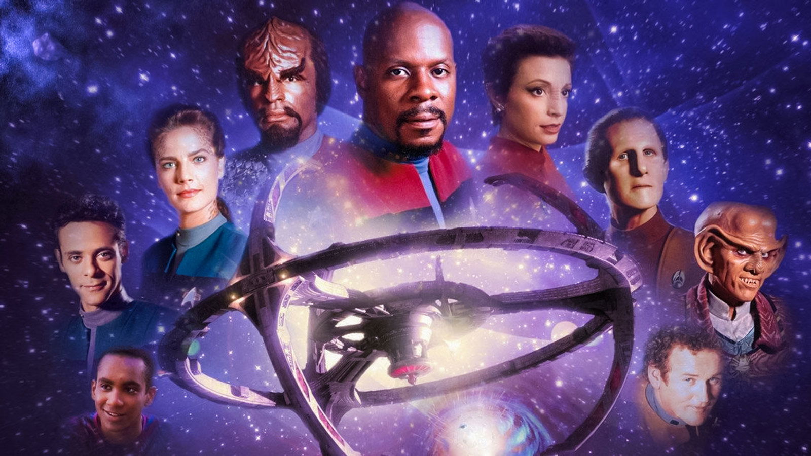 Star Trek: Deep Space Nine Officially Returns in 2027 With Historic New Release