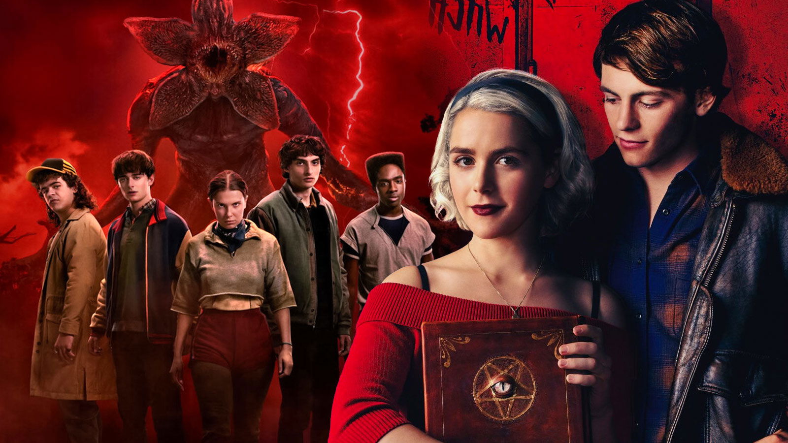 Netflix Legend Behind ‘Stranger Things’ and ‘Sabrina’ Is Officially Out