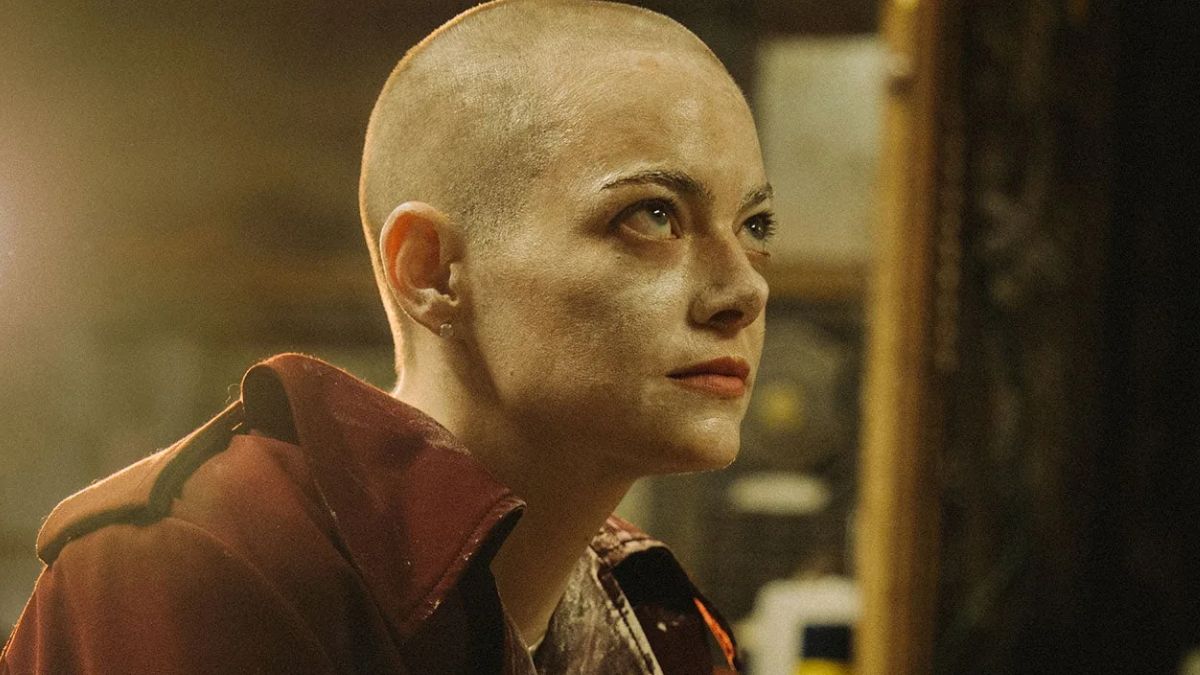 Emma Stone’s Bugonia Replacement Officially Releases on Netflix in 2 Days