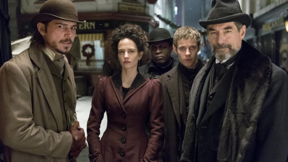AMC+’s Brutal 8-Part ‘Penny Dreadful’ Replacement Thriller Officially Just 1 Week Away