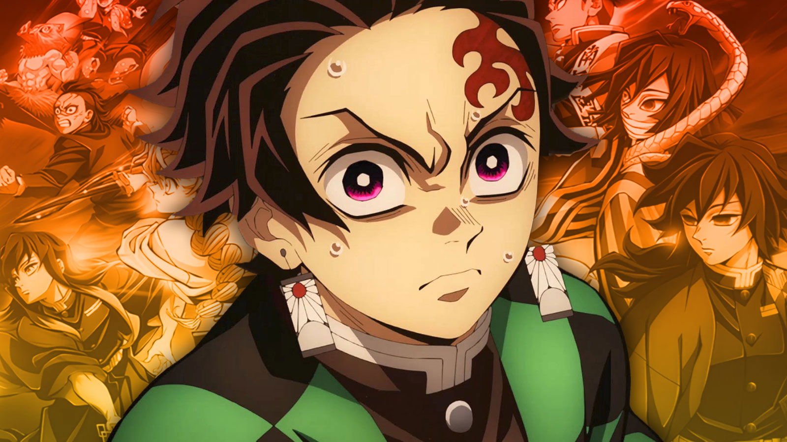 Demon Slayer Officially Arrives on Major Global Streaming With All 63 Episodes