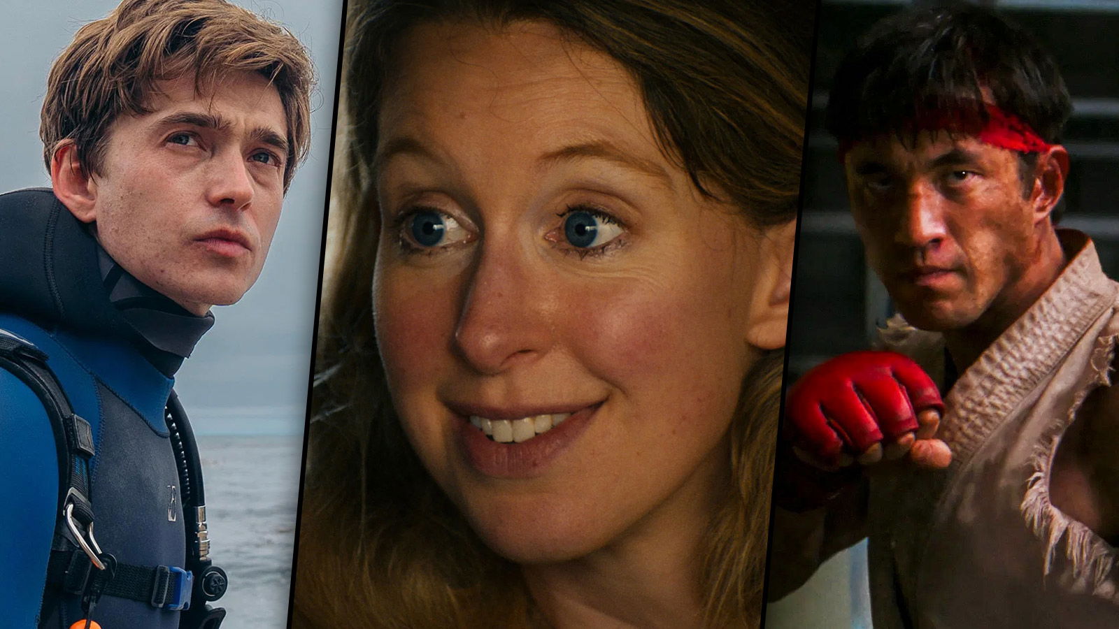 Whalefall and Street Fighter Officially Face Rare 100% Rated Movie at Box-Office Battle