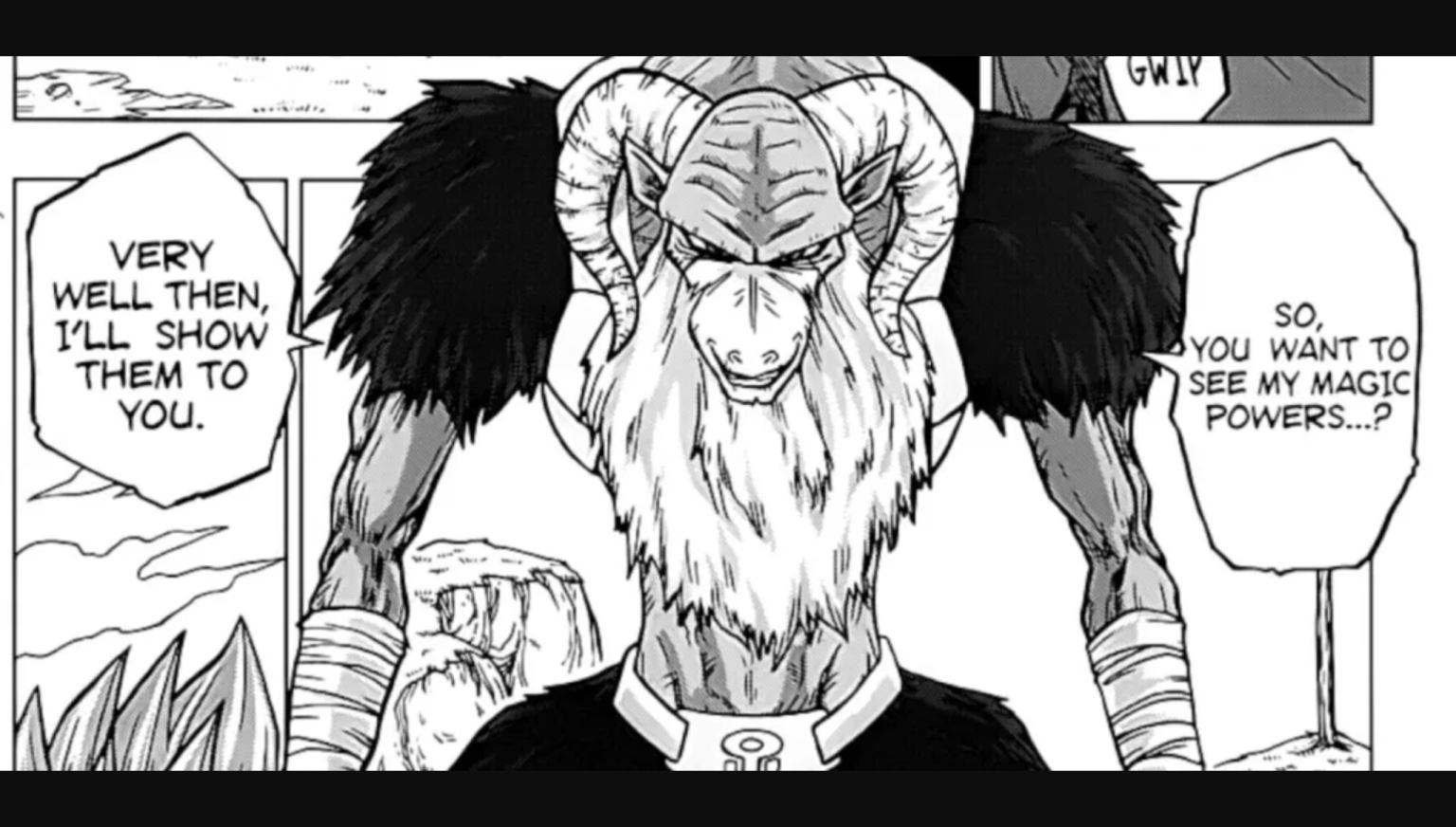 Dragon Ball: 7 Most Ancient Characters in The Story, Ranked by Power