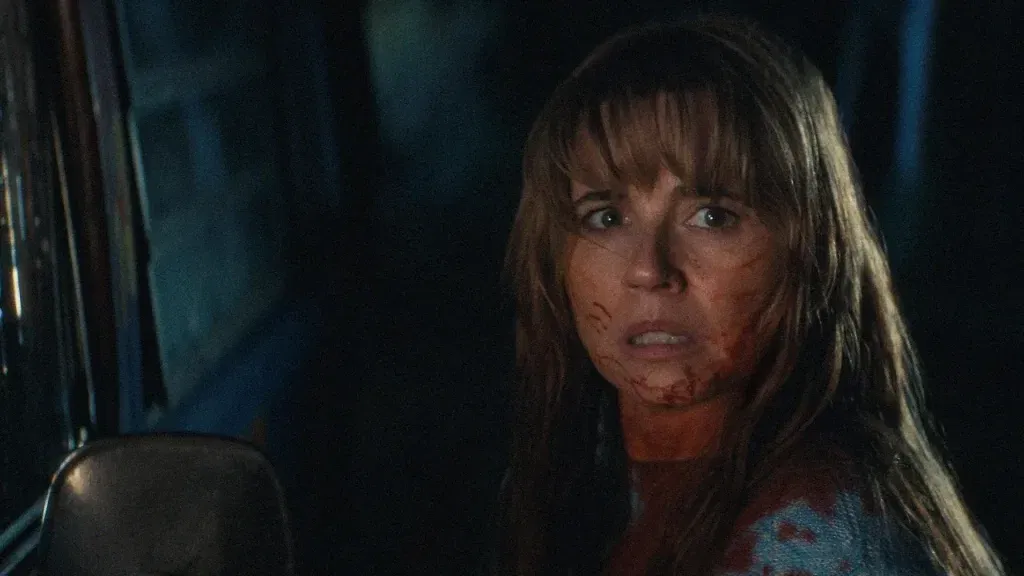 Linda Cardellini as Pamela Voorhees Crystal Lake