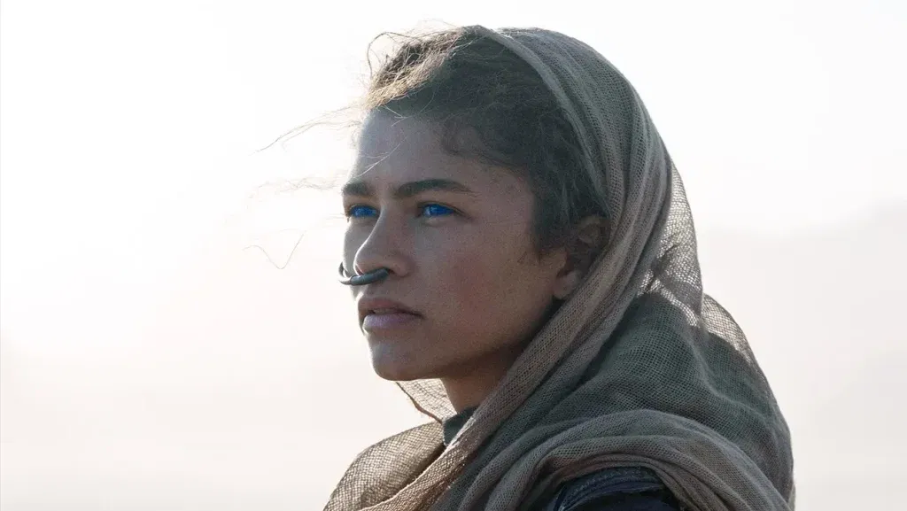 Zendaya as Chani