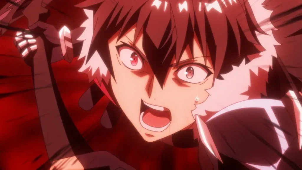 Fate Graphite from the teaser of Berserk of Gluttony Season 2. 
