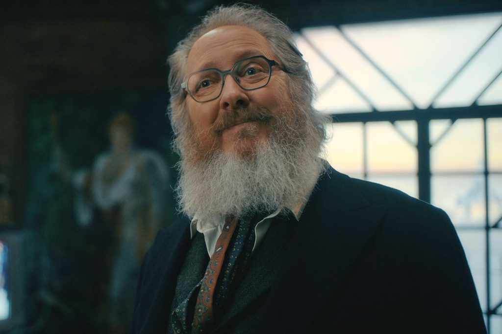 James Spader as Ultron