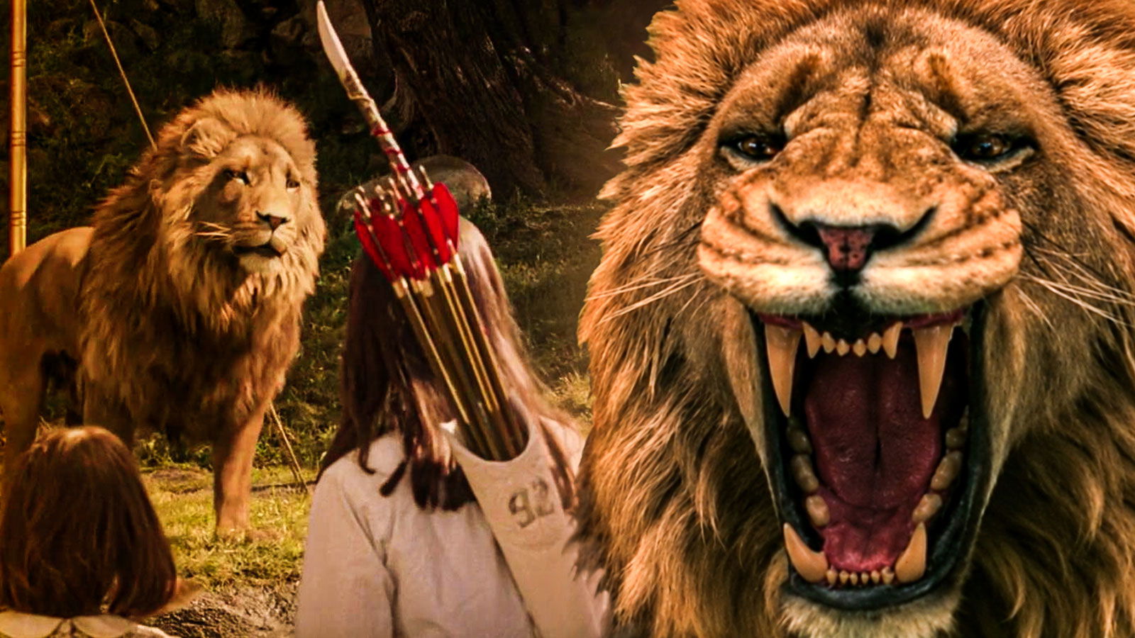 72 Years Later, Aslan’s Most Brutal Quote Escaped All 3 Narnia Movies
