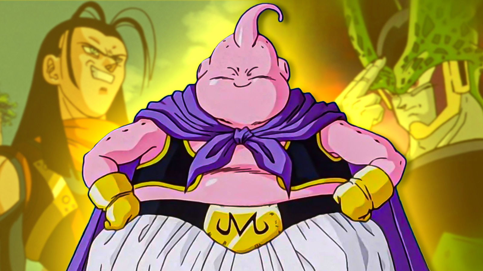 All 7 Dragon Ball Villains With the Strongest Absorption Powers, Ranked