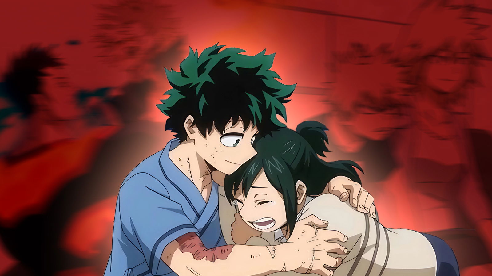 My Hero Academia: The Strongest Hero Families at the End of the Manga, Ranked