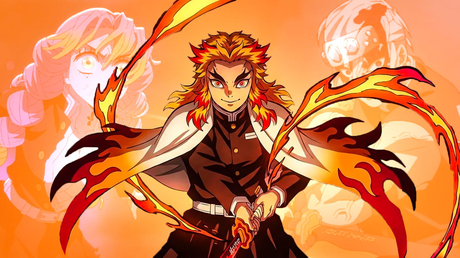 Demon Slayer: 5 Hashira Better Suited for Mugen Train Than Rengoku, Ranked