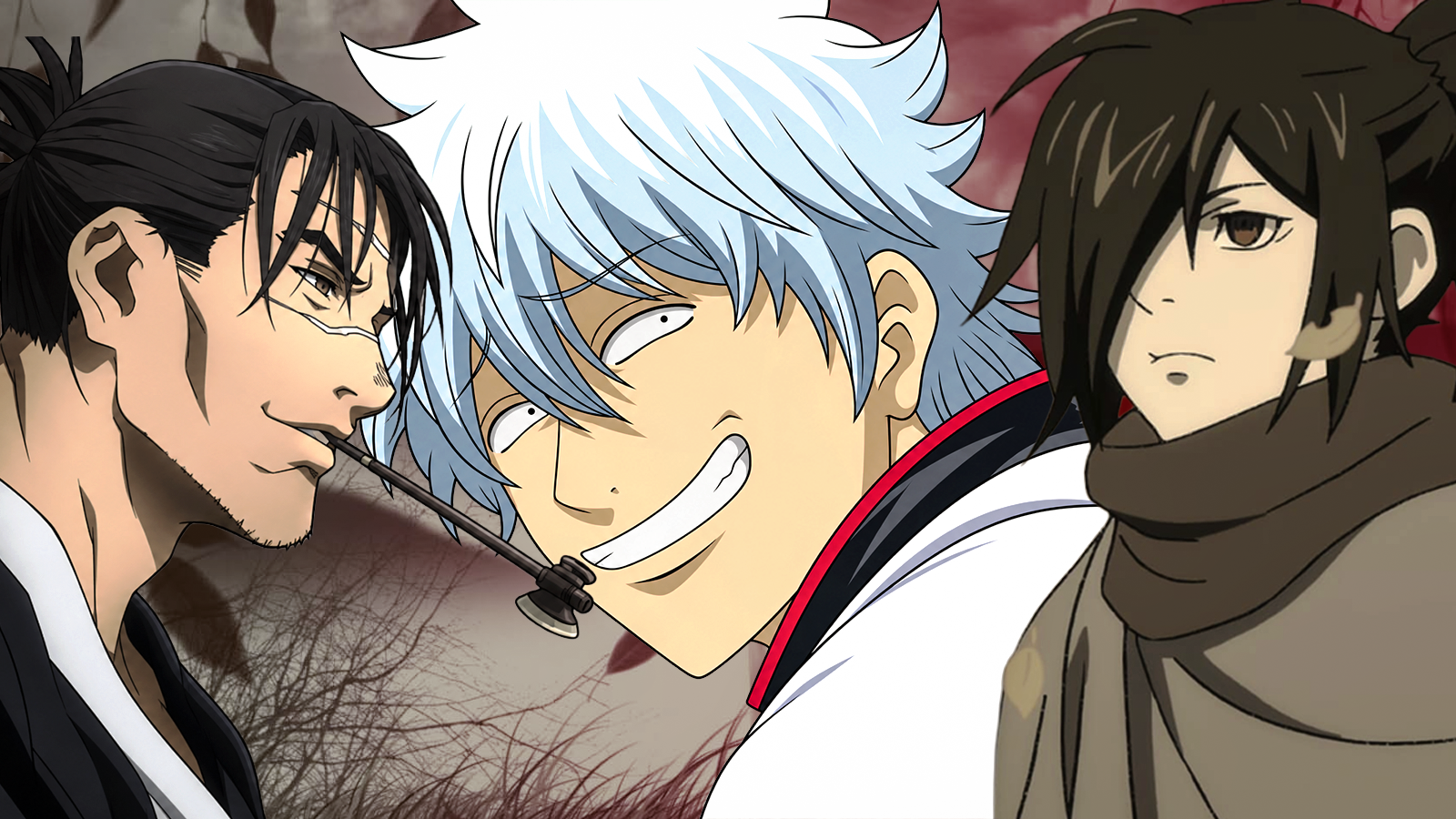 6 Best Samurai Anime of All Time, Officially Ranked
