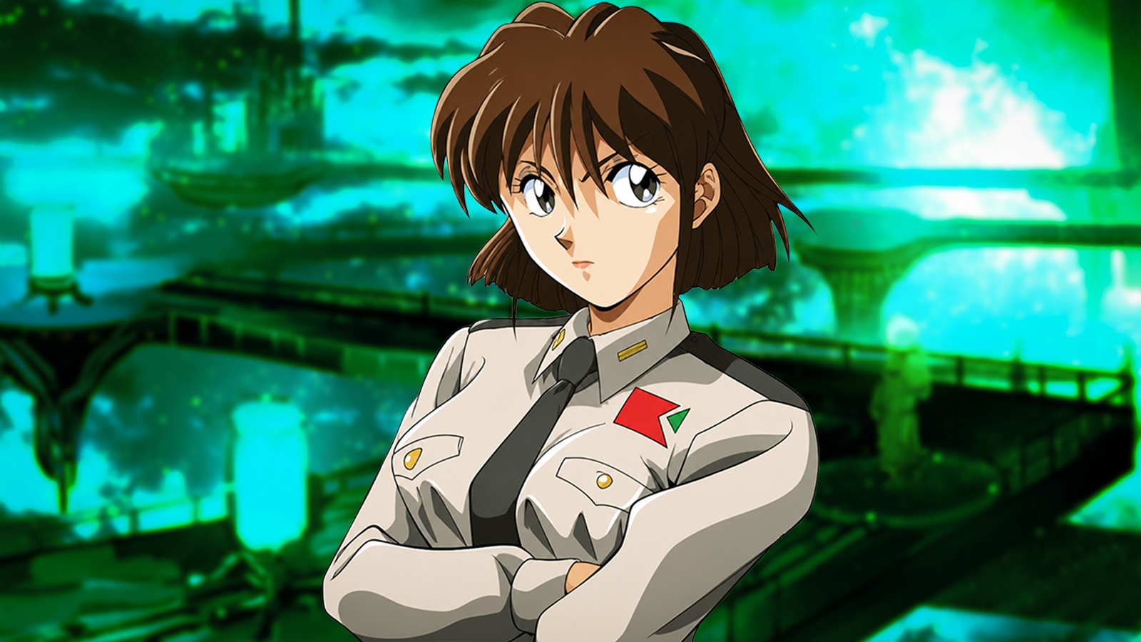 5 Forgotten 90s Sci-Fi Anime That Are 10/10 From Start to Finish, Ranked
