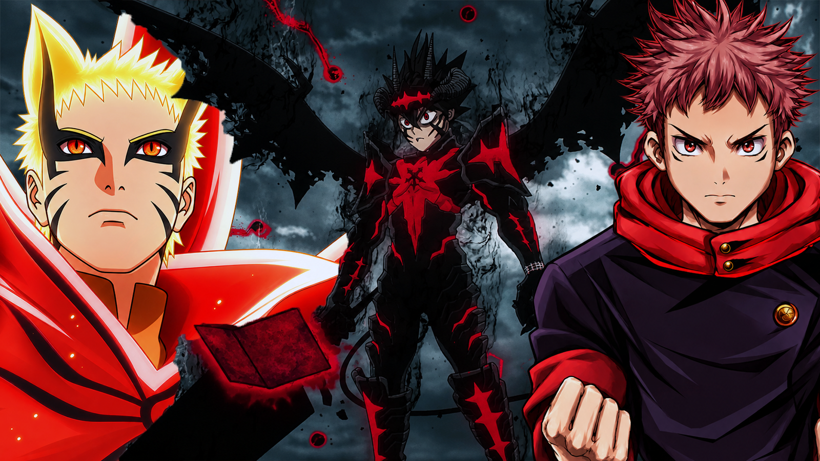 Black Clover: Asta’s Version of Baryon Mode and Black Flash Officially Confirmed