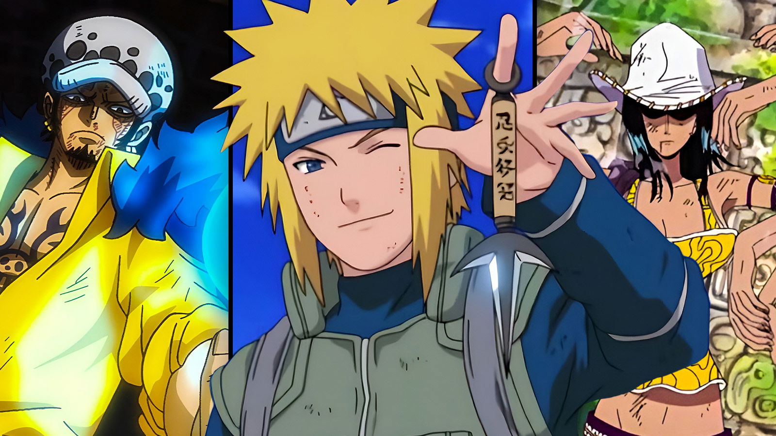 One Piece: 5 Devil Fruits That Counter Minato’s Flying Thunder God, Ranked